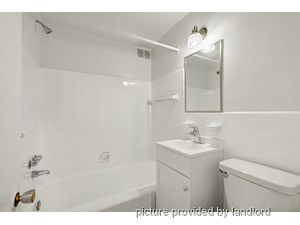 1 Bedroom apartment for rent in Montreal