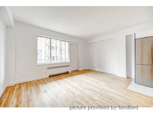 1 Bedroom apartment for rent in Montreal