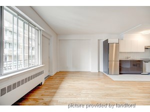 1 Bedroom apartment for rent in Montreal