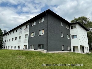 1 Bedroom apartment for rent in Kitchener