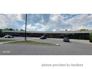 1 Bedroom apartment for rent in KING CITY