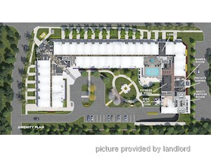 1 Bedroom apartment for rent in KING CITY