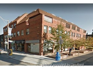 Bachelor apartment for rent in TORONTO