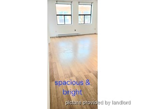 Bachelor apartment for rent in TORONTO