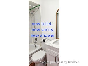 Bachelor apartment for rent in TORONTO