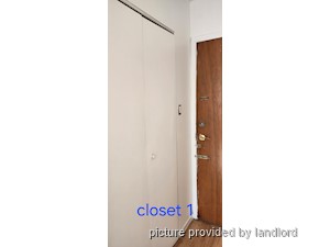 Bachelor apartment for rent in TORONTO