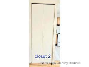 Bachelor apartment for rent in TORONTO