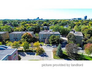 Bachelor apartment for rent in Toronto