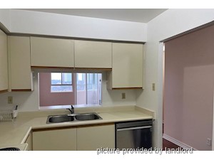 1 Bedroom apartment for rent in TORONTO