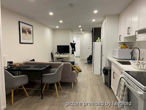 1 Bedroom apartment for rent in TORONTO