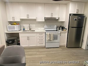 1 Bedroom apartment for rent in TORONTO