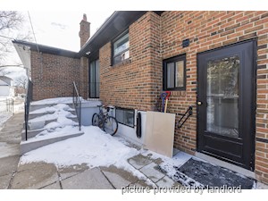 2 Bedroom apartment for rent in TORONTO