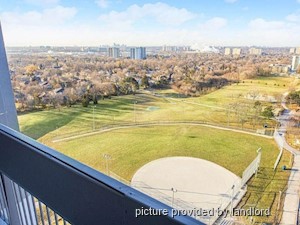 Bachelor apartment for rent in Toronto