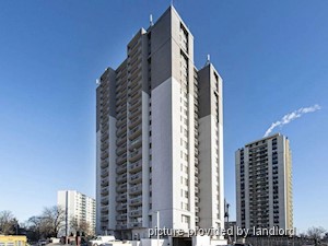 1 Bedroom apartment for rent in Toronto