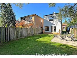 3+ Bedroom apartment for rent in TORONTO