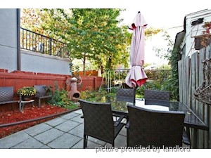 2 Bedroom apartment for rent in TORONTO