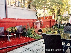 2 Bedroom apartment for rent in TORONTO