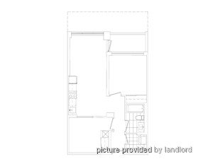 2 Bedroom apartment for rent in TORONTO