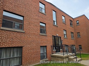 Bachelor apartment for rent in TORONTO