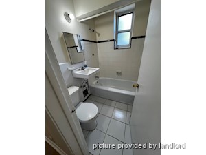 Bachelor apartment for rent in TORONTO