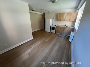 Bachelor apartment for rent in TORONTO