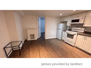 1 Bedroom apartment for rent in TORONTO