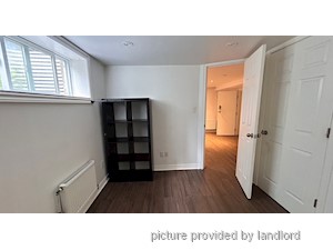 1 Bedroom apartment for rent in TORONTO