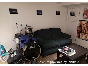 1 Bedroom apartment for rent in TORONTO