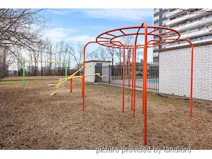 2 Bedroom apartment for rent in North York