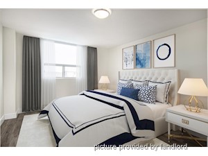 2 Bedroom apartment for rent in Waterloo