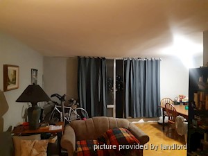 2 Bedroom apartment for rent in TORONTO