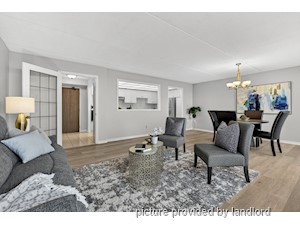 2 Bedroom apartment for rent in HAMILTON