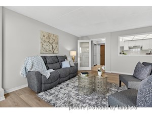 2 Bedroom apartment for rent in HAMILTON