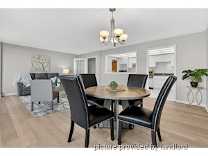 2 Bedroom apartment for rent in HAMILTON