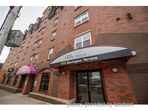 1 Bedroom apartment for rent in Halifax