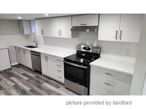 2 Bedroom apartment for rent in Scarborough