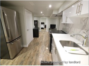 1 Bedroom apartment for rent in TORONTO