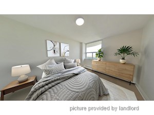 2 Bedroom apartment for rent in Toronto