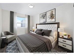 2 Bedroom apartment for rent in Toronto