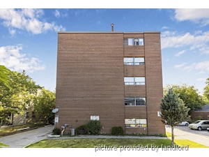 2 Bedroom apartment for rent in Toronto