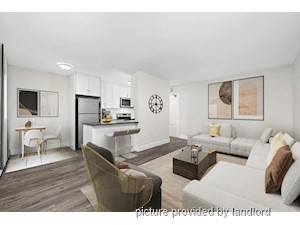 2 Bedroom apartment for rent in Toronto