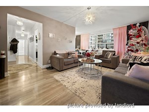 2 Bedroom apartment for rent in Toronto