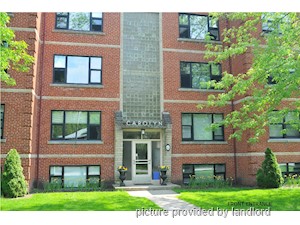 2 Bedroom apartment for rent in OAKVILLE