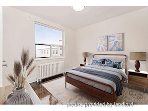 2 Bedroom apartment for rent in Toronto