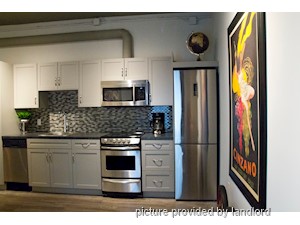 1 Bedroom apartment for rent in TORONTO