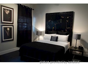 1 Bedroom apartment for rent in TORONTO