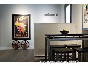 1 Bedroom apartment for rent in TORONTO