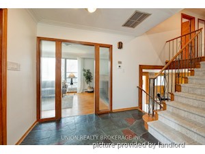 3+ Bedroom apartment for rent in TORONTO