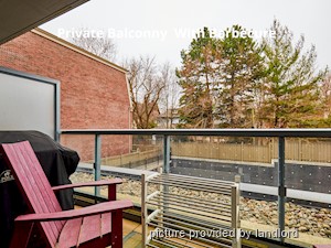 Bachelor apartment for rent in TORONTO