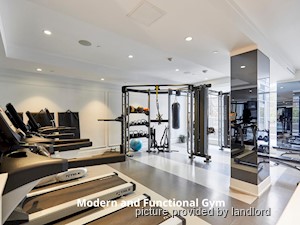 Bachelor apartment for rent in TORONTO